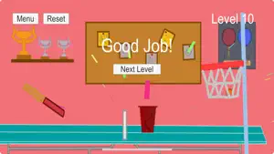HitPong2D screenshot 1