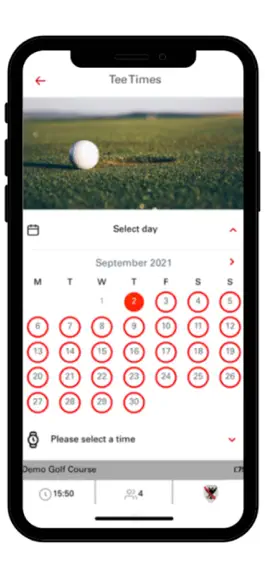 Game screenshot Hounslow Golf Park hack