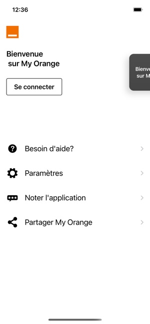 My Orange Cameroun dans l'App Store
