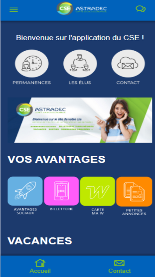 #1. CSE Astradec (iOS) Podle: SARL WENGEL