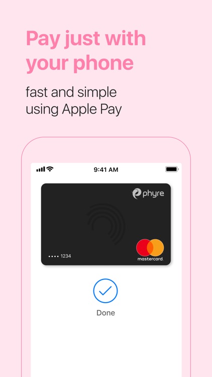 phyre - Better than a wallet screenshot-4