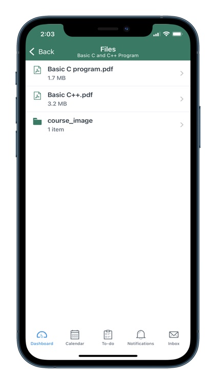 Sublime Student screenshot-5