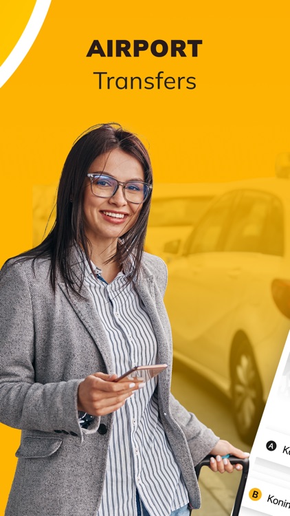 Taxi 222: Ghent Auto Bestellen screenshot-3