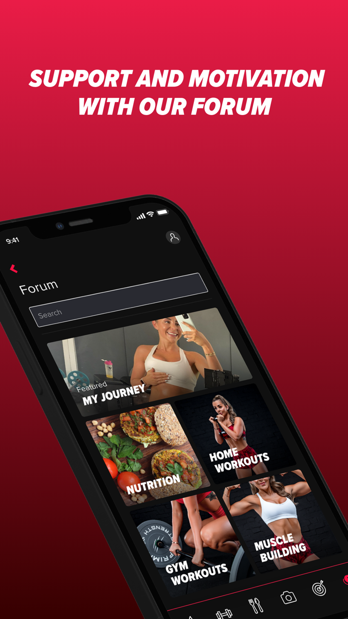 Courtney Black Fitness