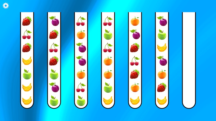 Fruit Sort Antistress