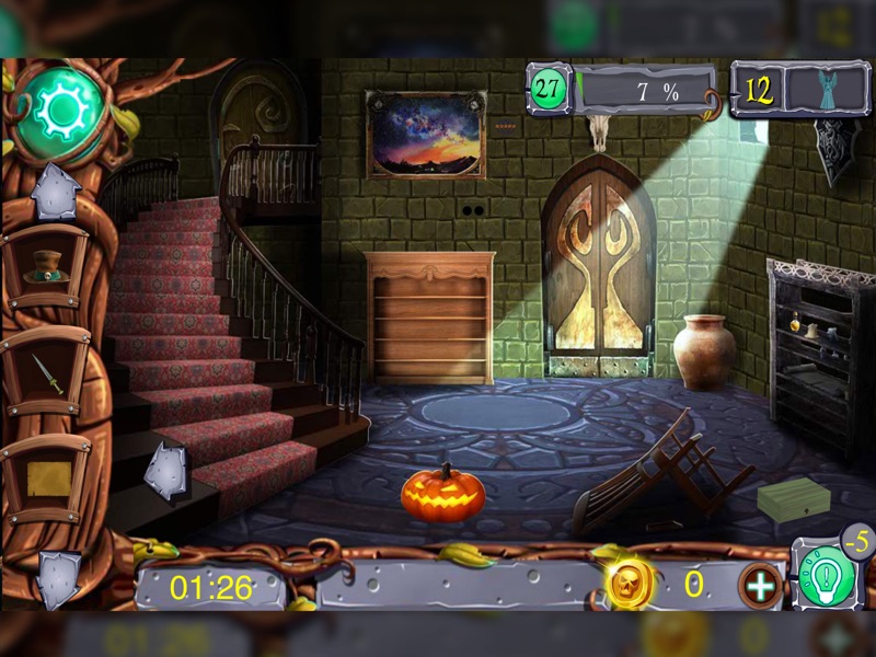 Escape Mystery-The Dark Fence screenshot 11