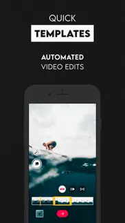 loopzy - video editor iphone screenshot 2