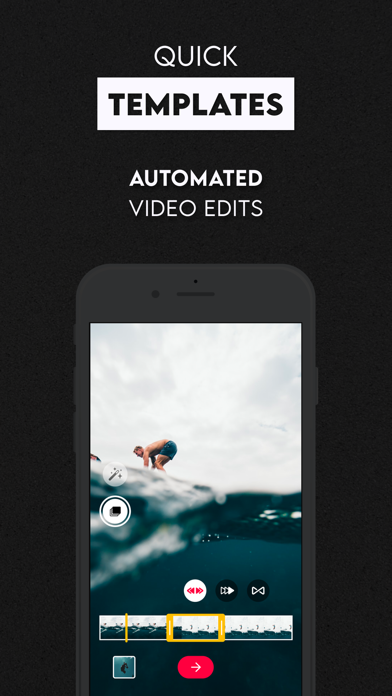 Loopzy - Video Editor screenshot 2