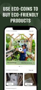 Ecocrew: Ecofriendly made easy screenshot #4 for iPhone