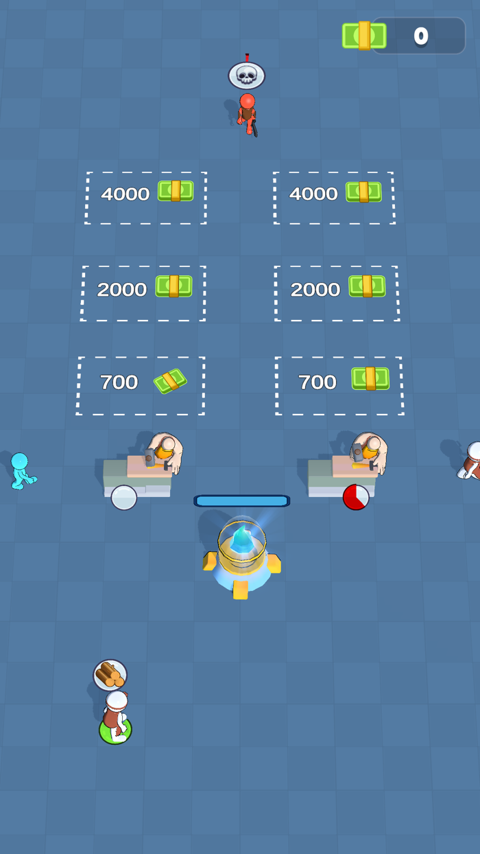 Weapon Craft Management