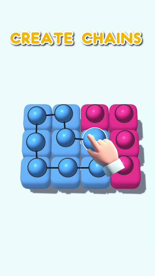 #2. Connect and Sort (iOS) Podle: Bharat Tarakhala