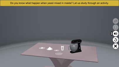 Screenshot #1 pour Fermation of maida  with yeast
