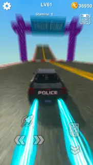 patrol police racing iphone screenshot 4