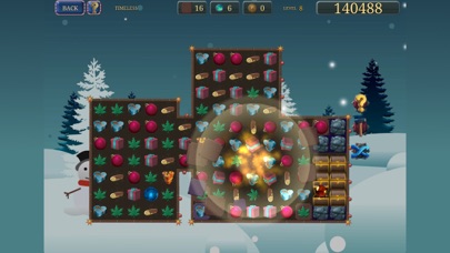 A Christmas Yarn Screenshot