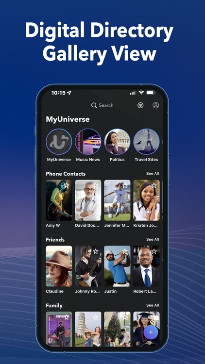 MyUniverse Digital ID screenshot-6