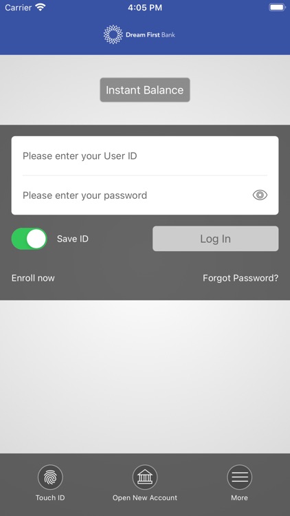 Dream First Bank Mobile