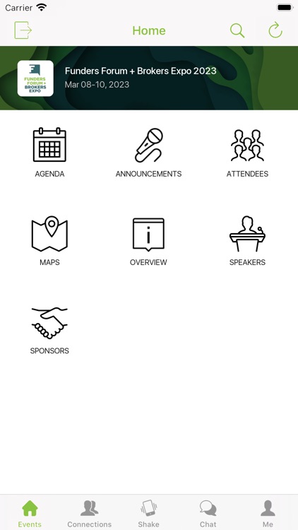 Funders Forum + Brokers Expo