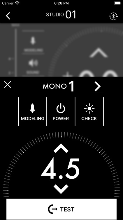 SSScontrol for MONOSTAR C4