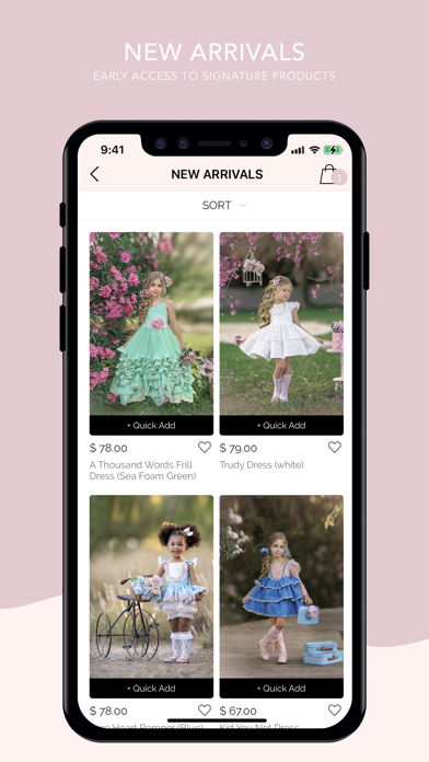 Dollcake US Screenshot
