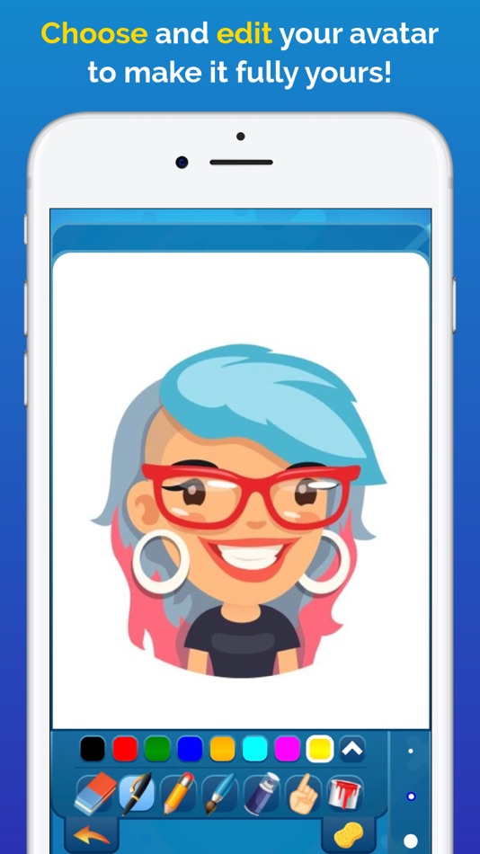 #5. Drawize - Draw and Guess (iOS) 由: Lomboos d.o.o