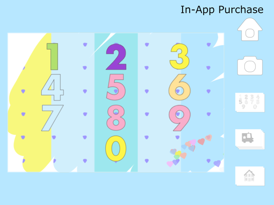 Ellou - Endless Baby Colorbook iPad screenshot 7 - Education app