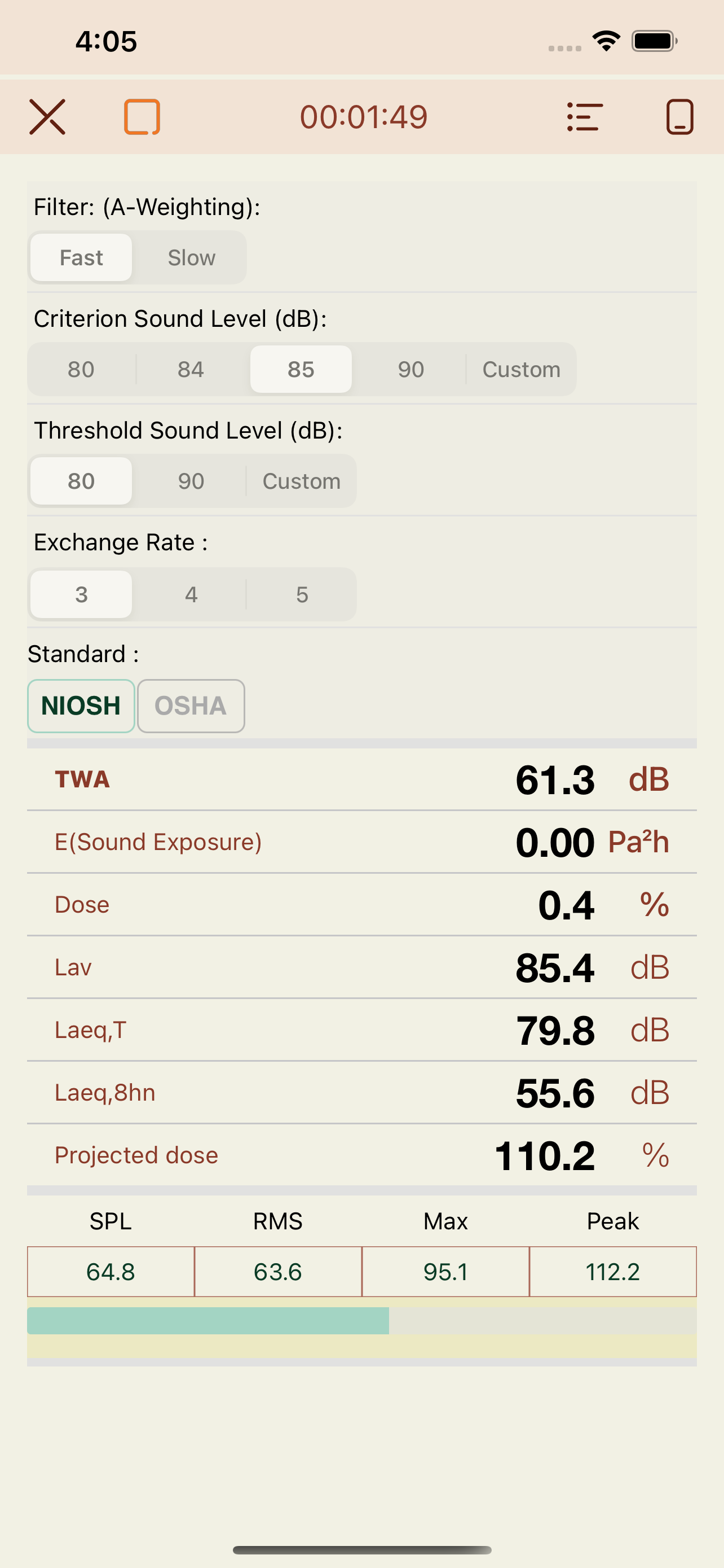 NoiseLab