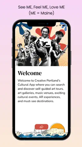 Game screenshot Creative Portland mod apk