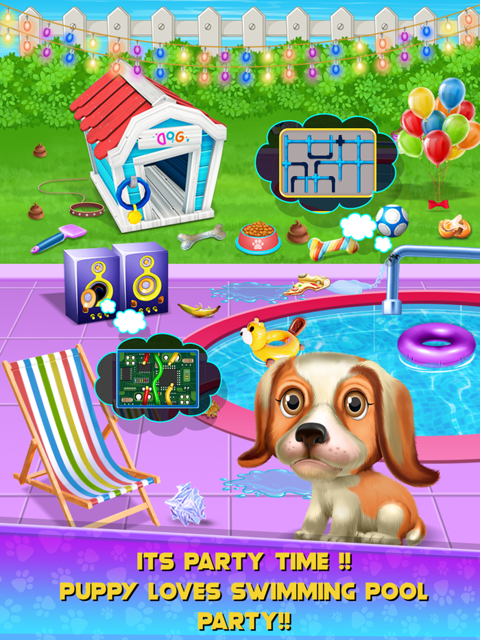 Puppy Pet Dog Daycare and Salon