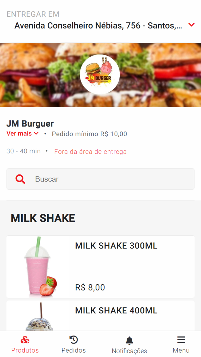 JM Burguer