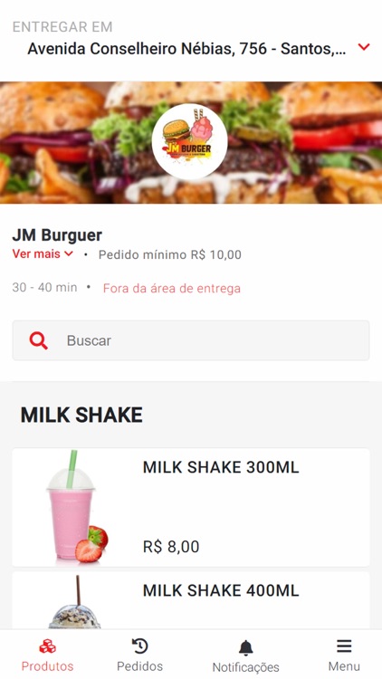 JM Burguer