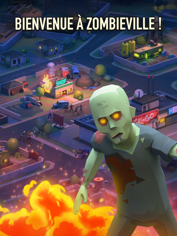 Screenshot #4 pour Zombie Shop