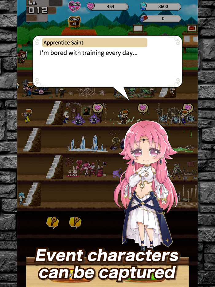 Pocket Dungeon Kingdom secret