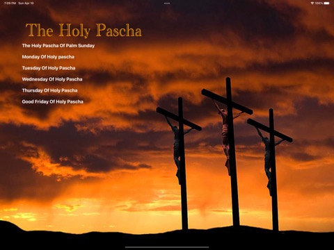 Holy Pascha - البصخة المقدسةのおすすめ画像2