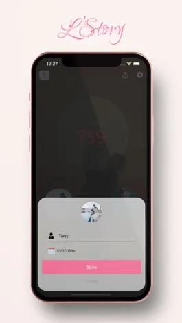 Game screenshot L'Story - Counting on love apk