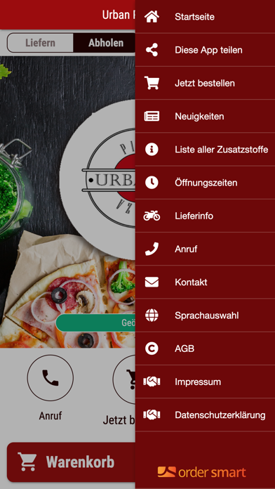 Urban Pizza 21 Screenshot
