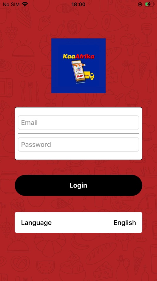 KaaAfrika Post Shop - 1.0 - (iOS)