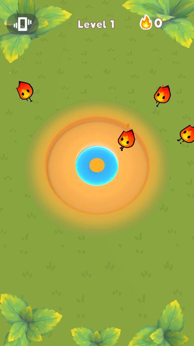 Stay Away: Tap Defense Screenshot