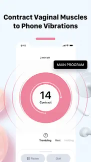 pearl: women’s intimate health iphone screenshot 3
