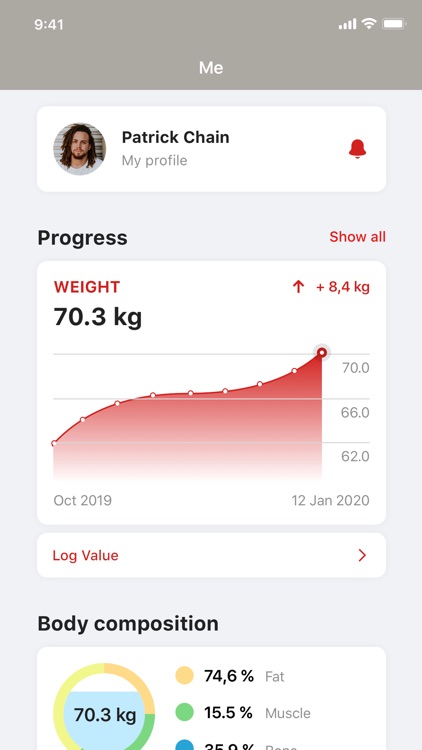 Sports & Science screenshot-4