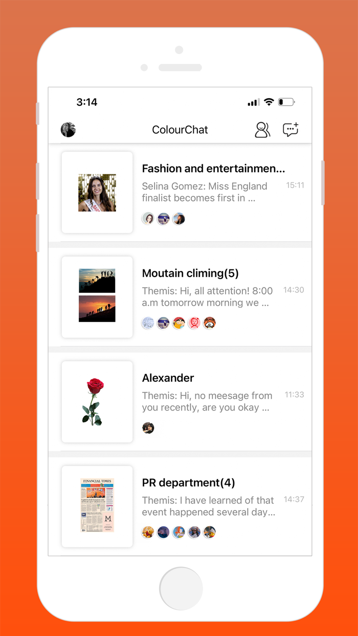 ColourChatchatcalldraw