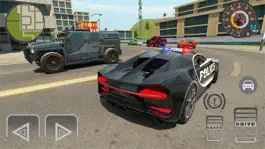 Game screenshot Police Chase Car Driving 3D apk