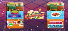 Game screenshot Mama’s Kitchen Cooking Mania apk