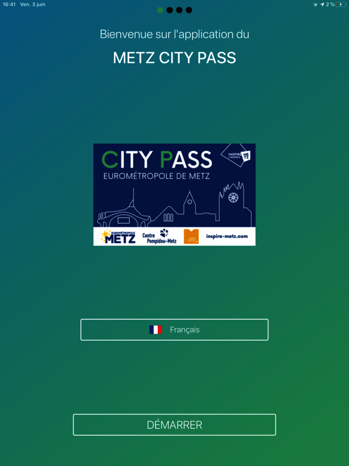 Metz City Pass