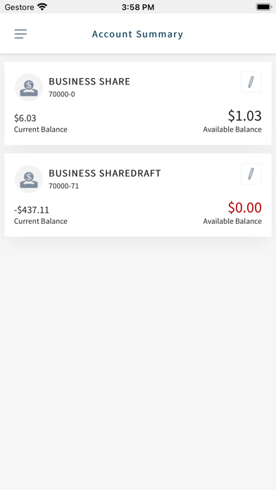 Stepping Stones Community FCU Screenshot