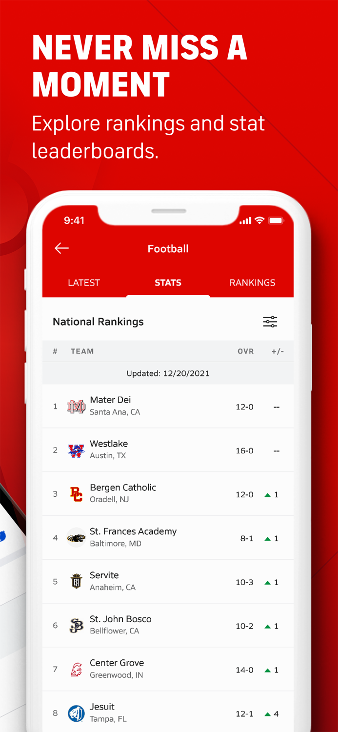 MaxPreps High School Sports