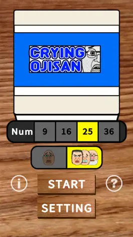 Game screenshot Crying Ojisan mod apk