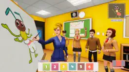 Game screenshot High School Girl Life Sim Game apk