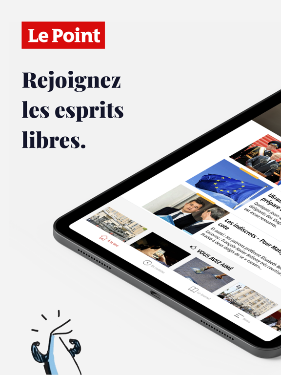 Le Point | Actualités & Infoのおすすめ画像1