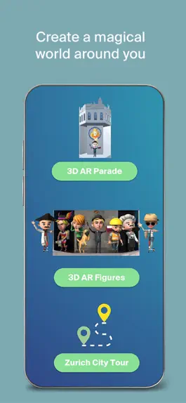 Game screenshot Zurich Hightime Tours apk