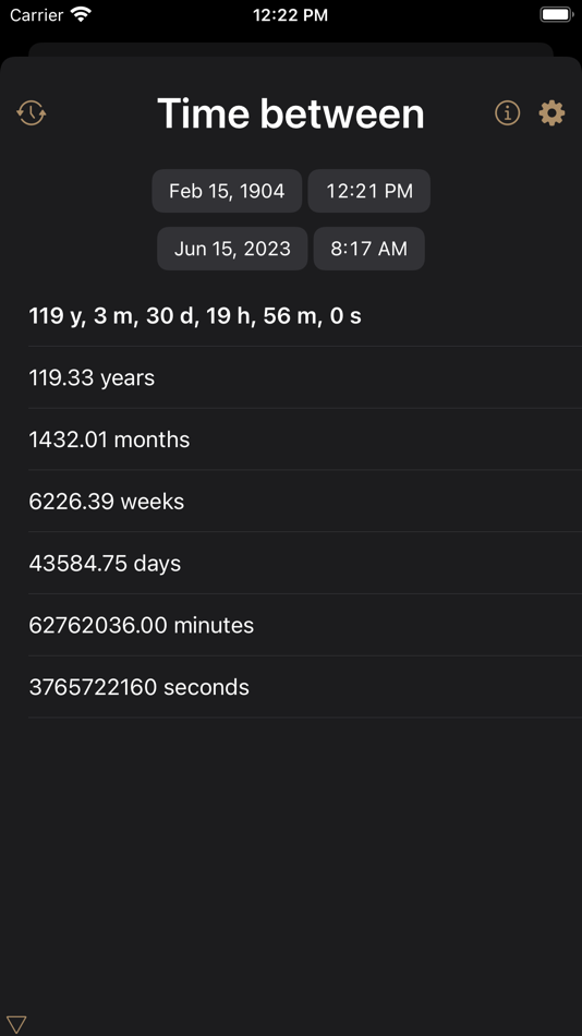 #5. Universal Converter Prime (iOS) Podle: Emile Chappin